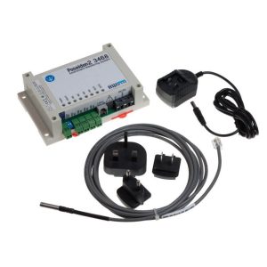 Pack Poseidon2 3468 + capteur de temp. + alim. - 600589