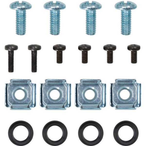 Kit universel de vis pour montage HW group - 600604