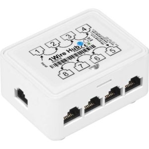 Alim. 12V & 1 Wire power hub package 8 sensors - 600607