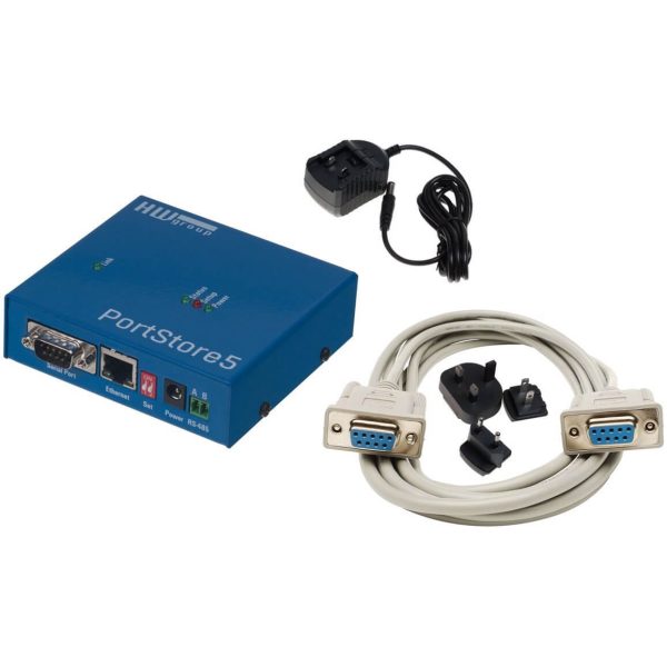 Pack PortStore5 + alimentation + CD + câble - 600613