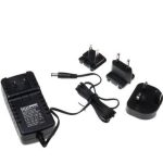 Alimentation Internationale 12V 1.5A (EU,UK,USA) - 600620