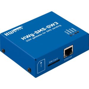 Centrale GSM SMS Gateway pour HWgroup sans antenne - 600639