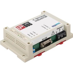 Industrial IP Watchdog2 relais Ping HTML Série - 600641