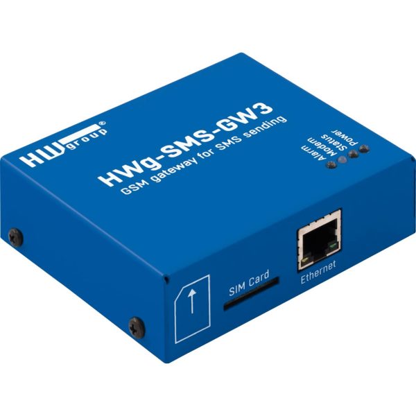 Modem GSM GW3 pour Poseidon - 600642