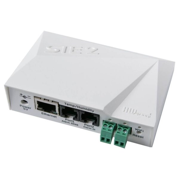 Monitoring STE2 Plus Temp. +15 capt. opt. PoE Wifi - 600832