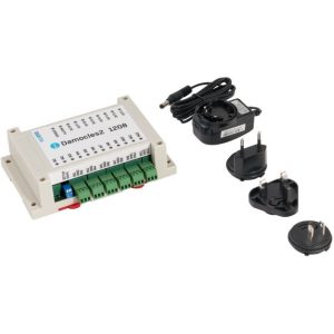 Pack Damocles2 1208 + alim + CD HWg - 600656