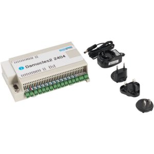 Pack Damocles2 2404 + alim + CD HWg - 600657