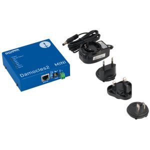 Pack Damocles2 MINI + alim + CD HWg - 600658