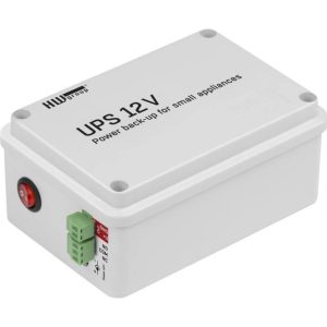 Alimentation de secours 12V 1,3 Ah - 600664