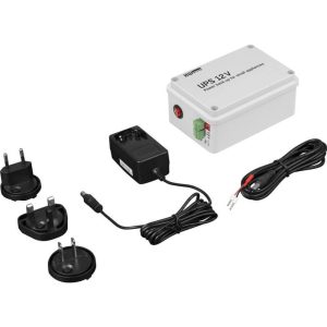Alimentation de secours UPS 12V + alimentation 12V - 600671