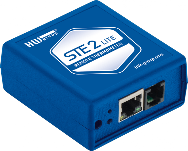 Monitoring STE2 Lite Temp. + 4 capteurs opt. - 600829