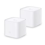 Pack de 2 points d'accès TAUX WiFi6 AX1800HomeMesh - HX220(2-PACK)