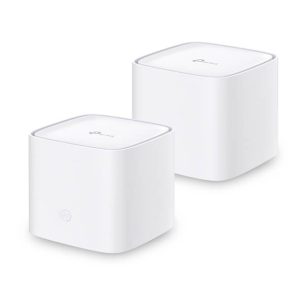 Pack de 2 points d'accès TAUX WiFi6 AX1800HomeMesh - HX220(2-PACK)