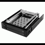 Tiroir interne 3"1/2 pour 2 disques 2"1/2 Sata - IB-2226STS