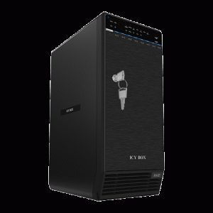 Boîtier externe USB 3.0 8 disques Sata JBOD - IB-3680SU3