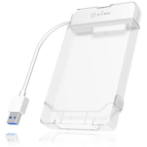 Adaptateur externe 2"1/2 USB 3.0 modulaire - IB-AC703-U3