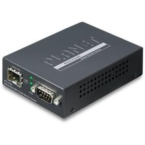 Serveur série 1 port RS232/422/485 / 1 port SFP - ICS-115A