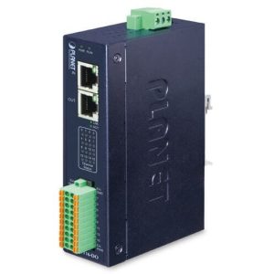 EtherCat industriel 16ports Digital Output over IP - IECS-1116-DO