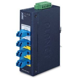 Switch by-pass indus 4x LC multimode -40/+75°C - IFB-244-MLC