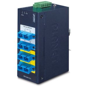 Switch by-pass indus 4x SC multimode -40/+75°C - IFB-244-MSC