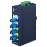 Switch by-pass indus 4x LC monomode -40/+75°C - IFB-244-SLC