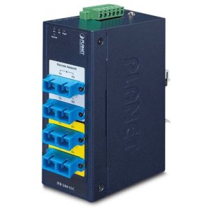 Switch by-pass indus 4x SC monomode -40/+75°C - IFB-244-SSC