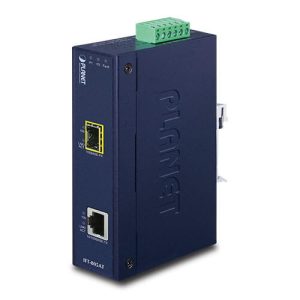 Transceiver industriel 100Base TX / SFP -40/+75°C - IFT-805AT