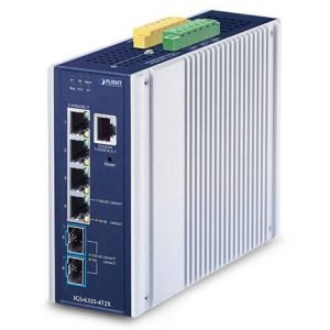 Switch Indus L3 4 Ports 2,5G 2xSFP+ - IGS-6325-4T2X