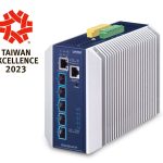 Switch Indus L3 5xSFP+ (10G) / 1xRJ45 (10G) - IGS-6325-5X1T