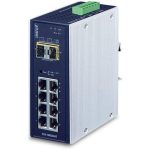 Switch Indus L2 8 ports Giga 2xSFP (1G/2,5G) - IGS-10020MT