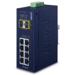 Switch Indus 8 ports Giga 2xSFP - IGS-1020TF