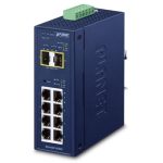 Switch Indus L2 8 ports Giga 2xSFP - IGS-4215-8T2S