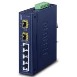 Switch Indus 4 ports Giga 2xSFP - IGS-620TF