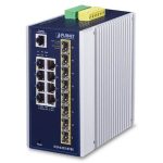 Switch Indus L3 8 ports Giga 8xSFP(1G/2,5G) - IGS-6325-8T8S