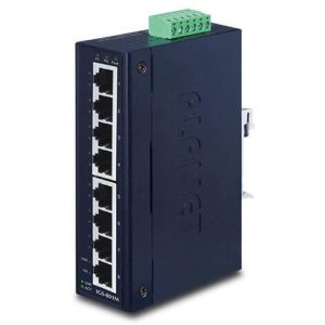 Switch Indus webadmin 8 ports Giga - IGS-801M