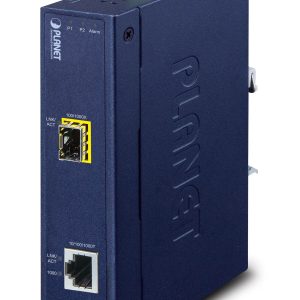 Transceiver Indus 1xRJ45 Giga / 1xSFP - IGT-805AT