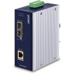 Transceiver Indus 1xRJ45 Giga PoE bt 90W 2xSFP - IGUP-1205AT
