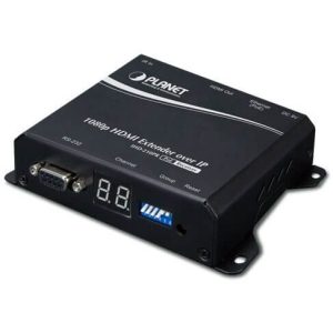 Déport vidéo HDMI over IP récepteur PoE - IHD-210PR