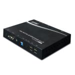 Pack déport vidéo HDMI 4K over IP PoE 100m - IHD-410PACK