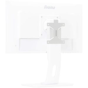 Kit mini PC Vesa pour moniteur pied ajustable B3 - BRPCV03-W