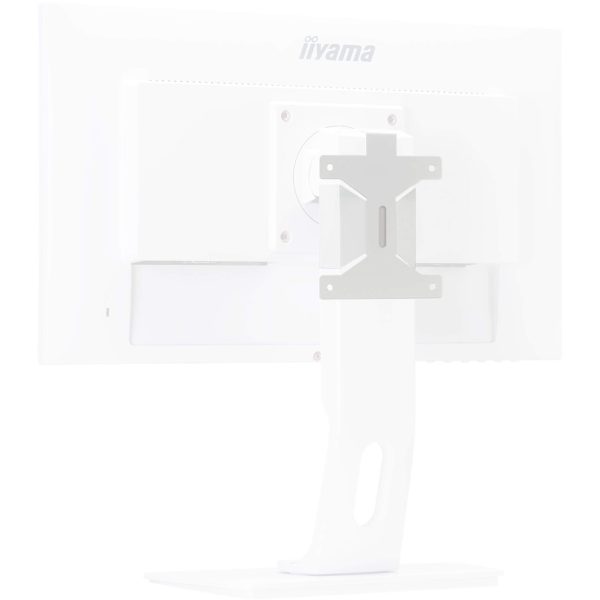 Kit mini PC Vesa pour moniteur pied ajustable B3 - BRPCV03-W