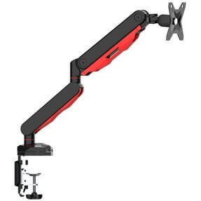 Bras pneumatique pour 1 moniteur GB - DSG3001C-R1