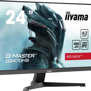 Moniteur 23,8" G-Master Red Eagle Fast IPS - G2470HS-B1