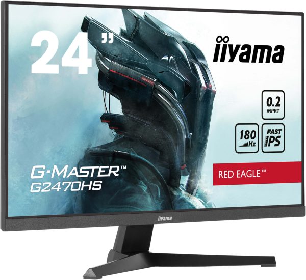 Moniteur 23,8" G-Master Red Eagle Fast IPS - G2470HS-B1