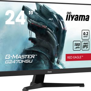 Moniteur 23,8" G-Master Red Eagle Fast IPS - G2470HSU-B6