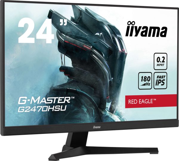Moniteur 23,8" G-Master Red Eagle Fast IPS - G2470HSU-B6