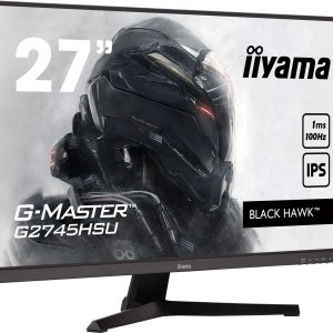 Moniteur 27" G-Master Black Hawk IPS Full HD 100Hz - G2745HSU-B2