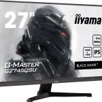 Moniteur 27" G-Master Black Hawk IPS  100Hz - G2745QSU-B2
