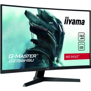 Moniteur 27" G-Master Red Eagle incurvé - G2766HSU-B1