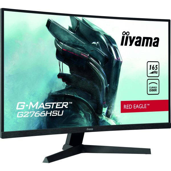 Moniteur 27" G-Master Red Eagle incurvé - GB2766HSU-B1
